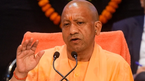 UP CM Yogi Adityanath