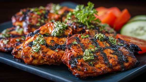 Sweet and Spicy Cola BBQ Chicken Recipe Sweet and Spicy Cola BBQ Chicken Recipe