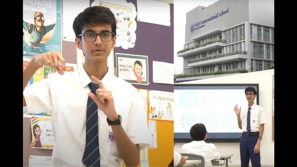 Innovation for Colour-Blind Learners in India