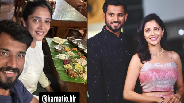 Darling Krishna and Milana Nagaraj Spotted in Family Court What Is The Reason