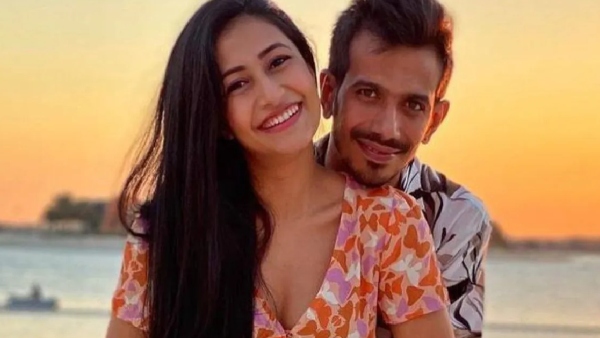 Dhanashree Verma Yuzvendra Chahal