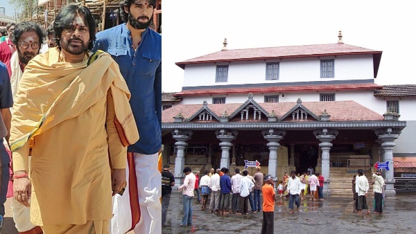 Pawan Kalyan to Visit Dharmasthala on September 11