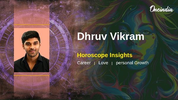 Dhruv Vikram s Libra Horoscope Career Growth And Relationship Insights