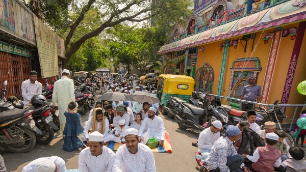 Bengaluru Traffic Alert Nagawara Junction to Pottery Circle Road Closed for Eid Milad Processions Bengaluru Traffic Alert Nagawara Junction to Pottery Circle Road Closed for Eid Milad Processions