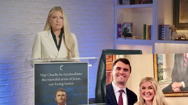 Cries of This Widow Will Echo Around The World Charlie Kirk s Wife Erika After Tyler Robinson s Arrest Cries of This Widow Will Echo Around The World Charlie Kirk s Wife Erika After Tyler Robinson s Arrest