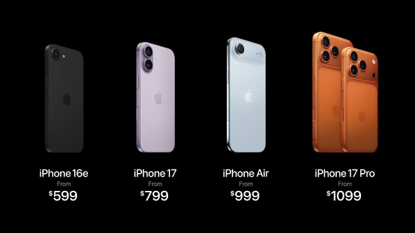 iPhone 17 India Price Pre-Order Dates Features Colors Storage amp amp More