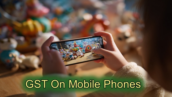 GST On Mobile Phones 2025 Are Cell Phones Get Cheaper After The Tax Revamp