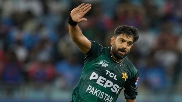Haris Rauf