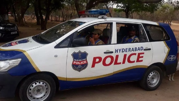 Hyderabad Police