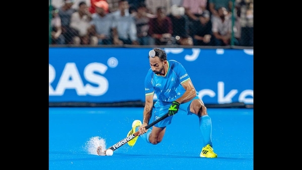 India and Korea Draw in Asia Cup Opener