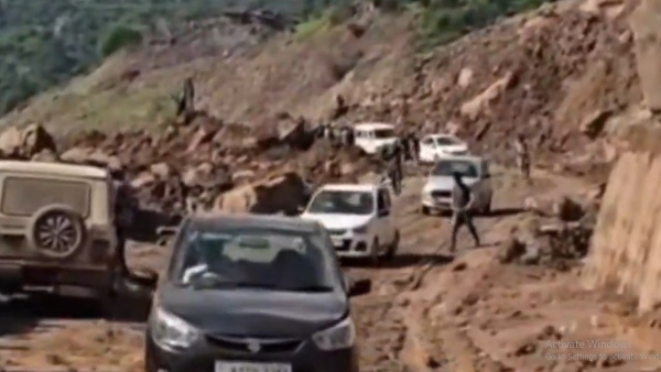 Jammu-Srinagar Highway