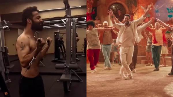 Junior NTR Injured During Ad Shoot Even As He Prepares For Dragon