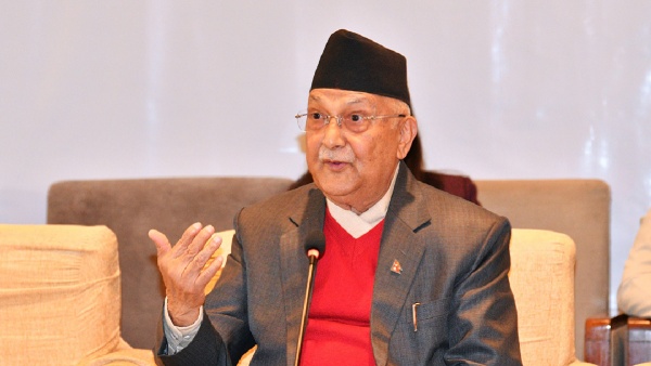 Nepal PM KP Sharma Oli Resigns Nepal PM KP Sharma Oli Resigns
