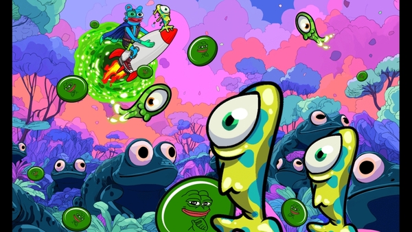 Layer Brett The Top Crypto Presale This Month