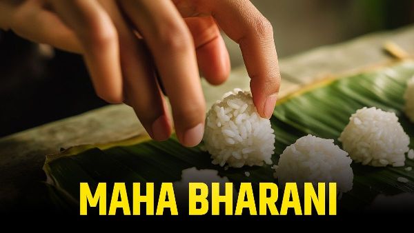Maha Bharani Festival of Light