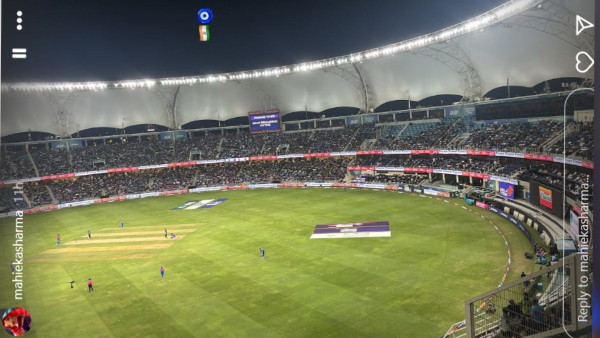 Hardik Pandya Mahieka Sharma Rumours Reignite After She Attends India vs Pakistan Match in Dubai Hardik Pandya Mahieka Sharma Rumours Reignite After She Attends India vs Pakistan Match in Dubai