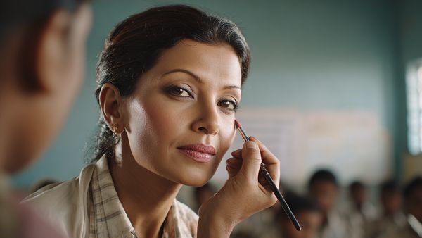 Quick Makeup Tips for Busy Teachers