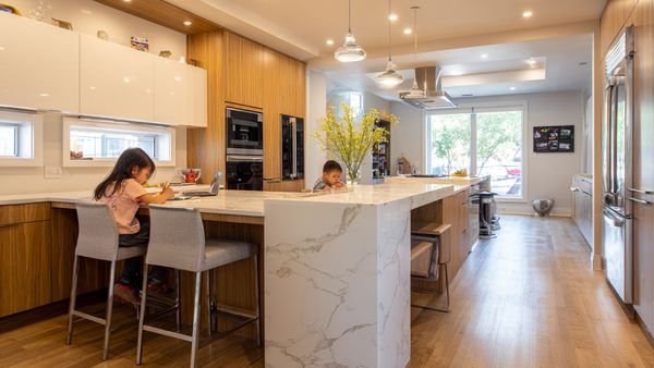 Designing a Multi-Functional Kitchen Space