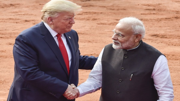 Fully Reciprocate His Sentiments PM Modi On Trump s Will Always Be Friends Remark Fully Reciprocate His Sentiments PM Modi On Trump s Will Always Be Friends Remark