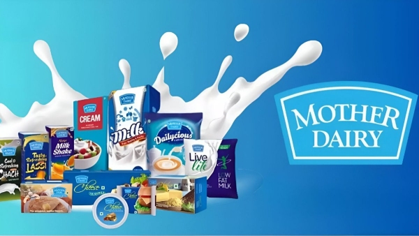 Mother Dairy Mother Dairy