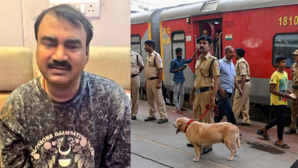 Mumbai Bomb Threat Bihar Man Arrested In Noida For 34 Human Bombs RDX Terror Threat Mumbai Bomb Threat Bihar Man Arrested In Noida For 34 Human Bombs RDX Terror Threat