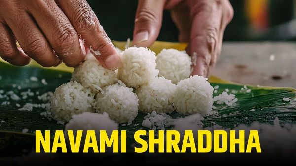 Navami Shraddha Honour Female Ancestors
