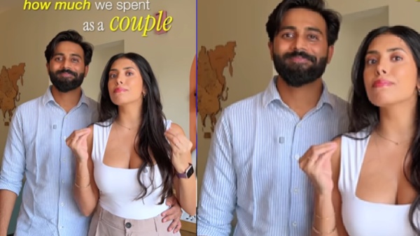 Bengaluru Couple Reveal How They Blew Rs 5 90 000 In August Video Sparks Online Debate Bengaluru Couple Reveal How They Blew Rs 5 90 000 In August Video Sparks Online Debate