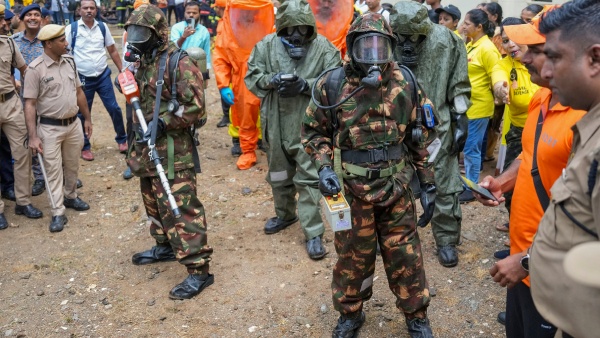 Mumbai Police On High Alert After Threat Claiming 34 Vehicles Rigged With Human Bombs