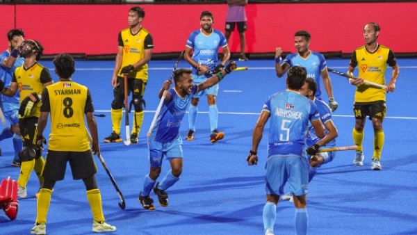 Hockey Asia Cup India Eye Final Spot as They Take on China in Super 4 Clash