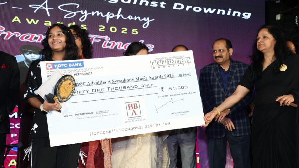 HBA To Make The Event All India To Spread Prevention Of Drowning Awareness