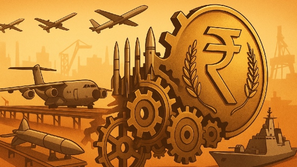 GST 2 0 Turns Fiscal Reform into Firepower India s Defence Procurement Enters a New Era