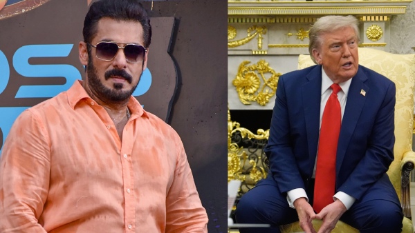 Bigg Boss 19 Weekend Ka Vaar Salman Khan s Dig at Donald Trump s Nobel Peace Prize Remark