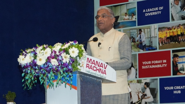 Hon ble Deputy Chairman of Rajya Sabha Harivansh Narayan Singh Unveils Book on Advocacy Journalism