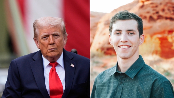 Trump Demands Death Penalty For Charlie Kirk Shooter Tyler Robinson Is