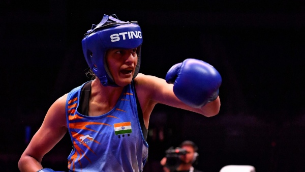 Jaismine Lamboria Wins World Boxing Championship Becomes Ninth Indian Champion