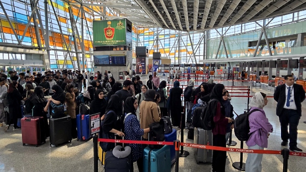 Delhi Airport Uses Software Hit In Europe Cyberattack No Impact So Far Govt