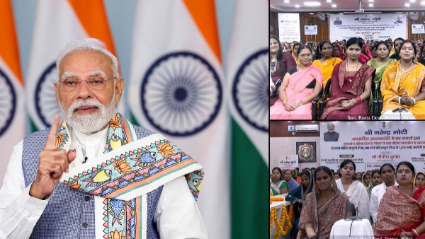 All About Bihar s Mukhyamantri Mahila Rojgar Yojana Funds Transferred To 75 Lakh Women