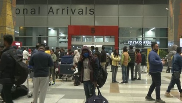 Delhi On Alert Bomb Threats At Airport CRPF Public School And Sarvodaya Vidyalaya Delhi On Alert Bomb Threats At Airport CRPF Public School And Sarvodaya Vidyalaya