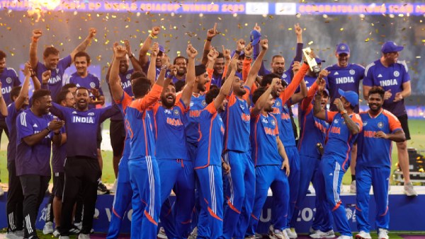 Asia Cup 2025 BCCI Announces Rs 21 Crore Prize Money For Champions India