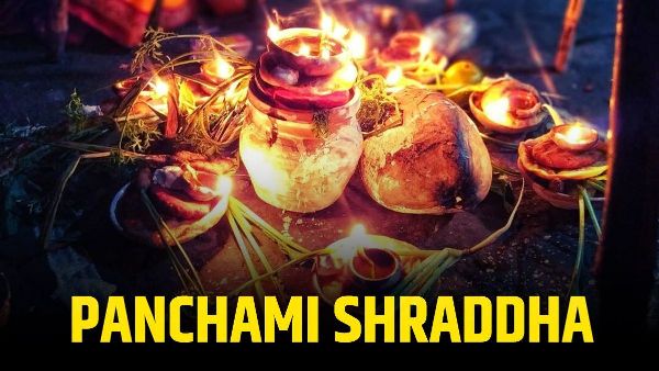 Panchami Shraddha Ancestral Rituals