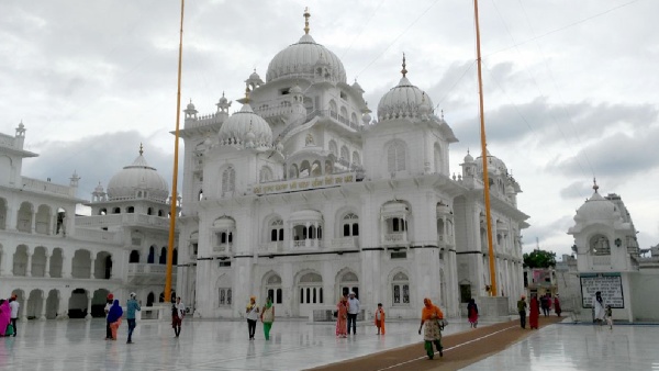 Patna Sahib Gurdwara