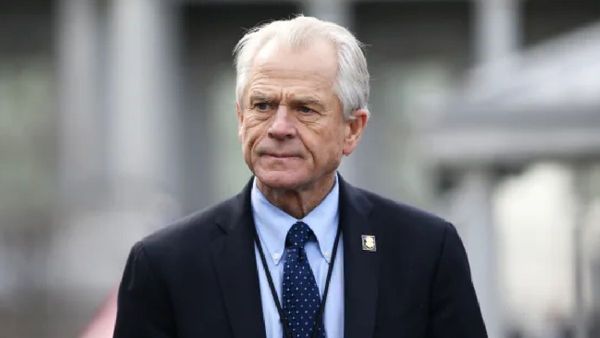 Peter Navarro