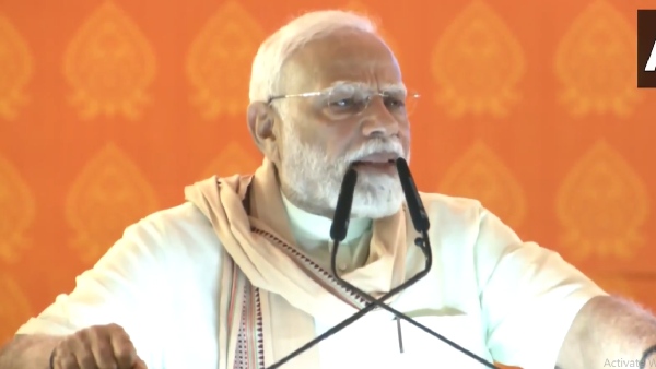 PM Modi