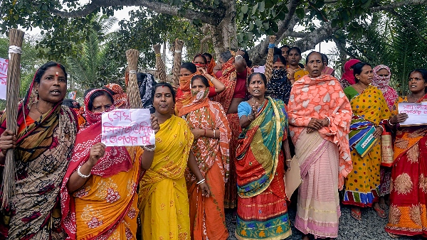 Bengal Is No Longer Safe For Women Bengal Is No Longer Safe For Women