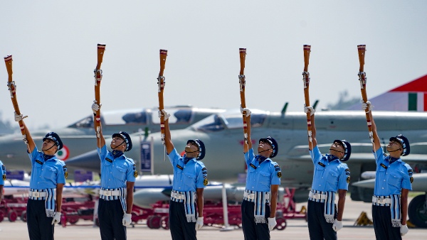 MiG-21 s Last Roar IAF Bids an Emotional Farewell to Its Supersonic Warhorse Today
