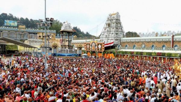 TTD Announces Benefits and Spiritual Rewards for Srivari Sevaks at Tirumala TTD Announces Benefits and Spiritual Rewards for Srivari Sevaks at Tirumala