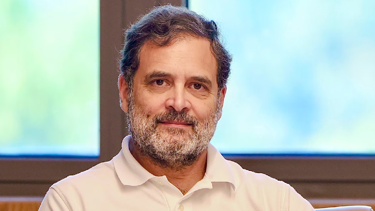 Rahul Gandhi
