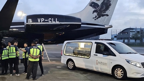 Dignified Repatriation Services for Loved Ones