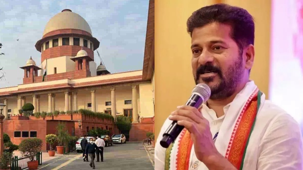 Supreme Court and Revanth Reddy