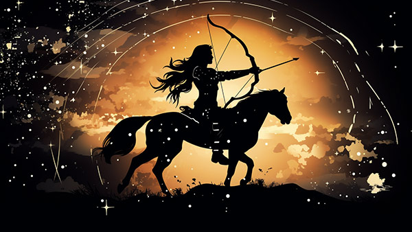 Sagittarius (November 22 - December 21) Horoscope Sagittarius (November 22 - December 21) Horoscope
